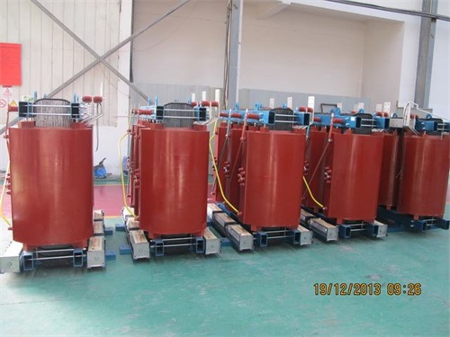 北屯SCB11-3150KVA/10KV/0.4KV干式变压器
